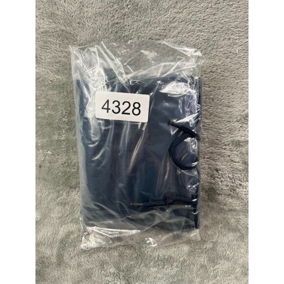 VTG Notre Dame Fighting Irish Jacket Mens XL Blue Windbreaker NCAA 577C MV Sport - Picture 10 of 10